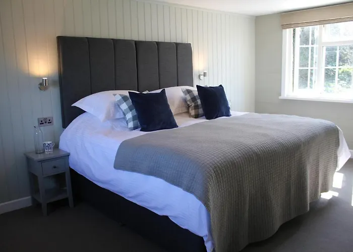 The Five Pilchards Inn Helston