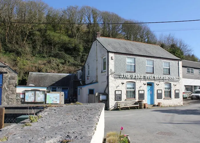 The Five Pilchards Inn Helston